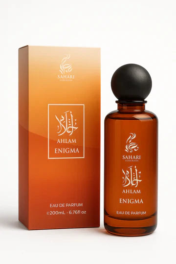 Sahari Ahlam Enigma Eau de Parfum 200ml