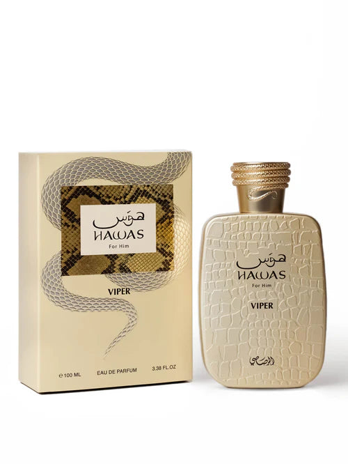 Rasasi Hawas Viper For Him Eau de Parfum 100ml