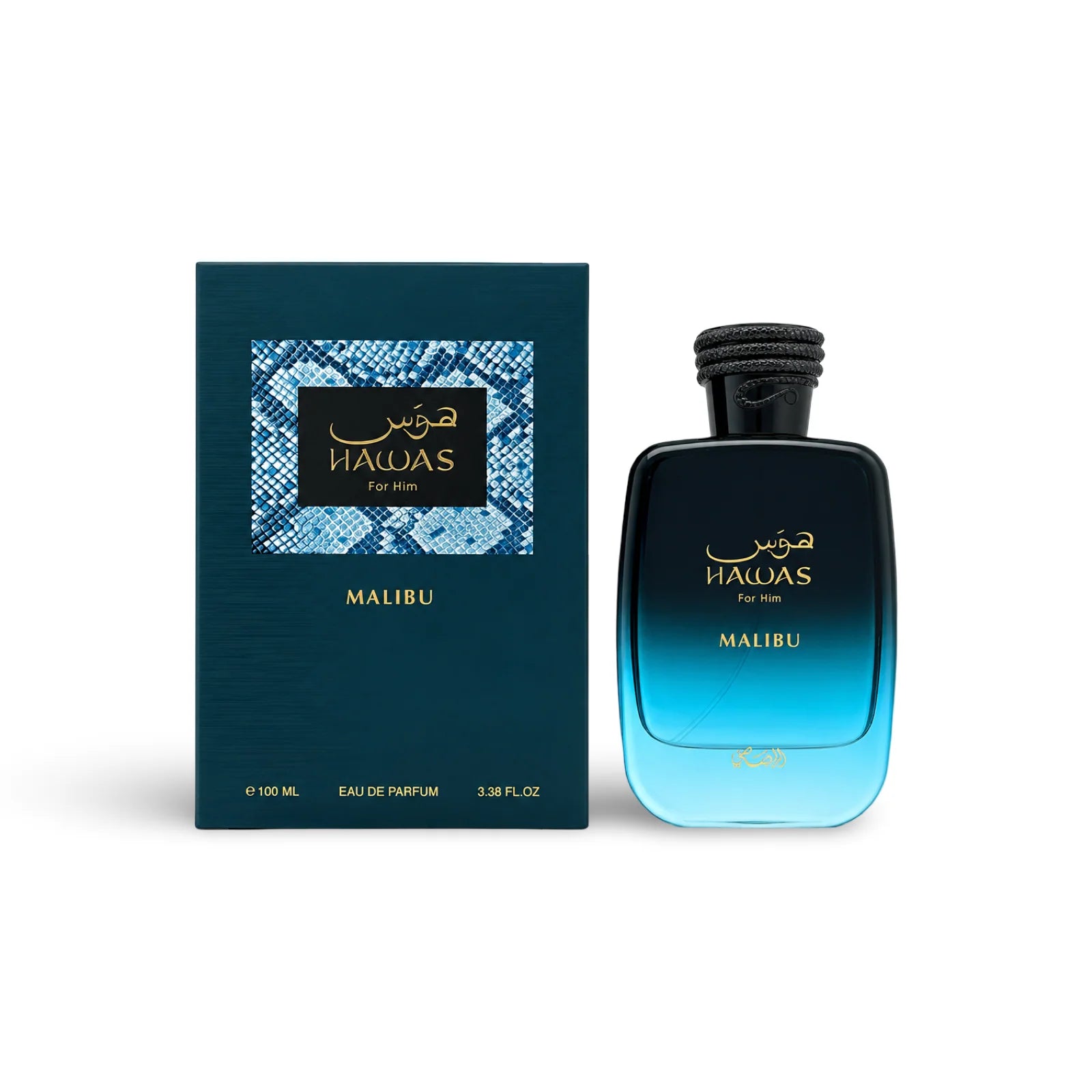 Rasasi Hawas Malibu For Him Eau de Parfum 100ml