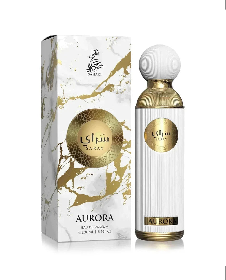 Sahari Saray Aurora Eau de Parfum 200ml