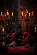Riiffs Prive Noir Eau de Parfum 100ml - Lifestyle editorial árabe oscura