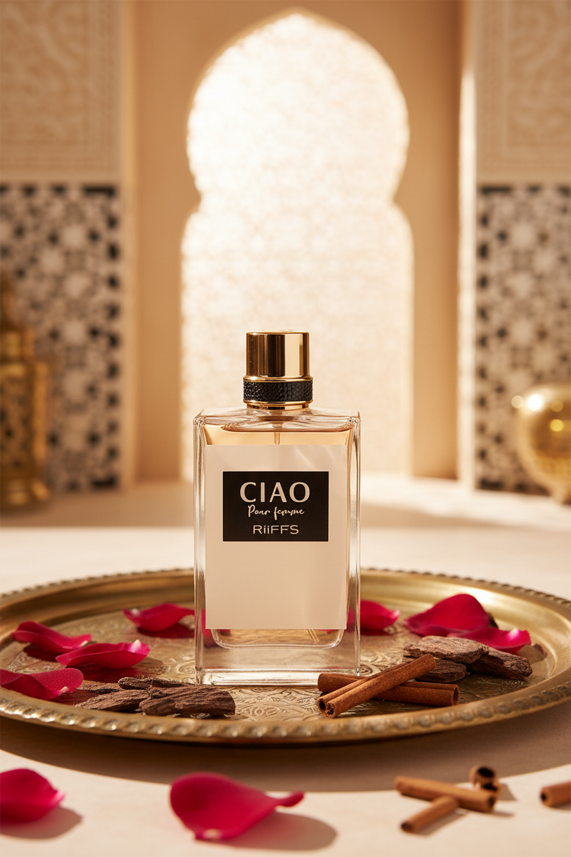 Riiffs Ciao Pour Femme - Editorial Oriental